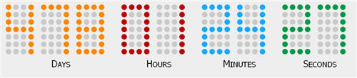 jQuery Count Down