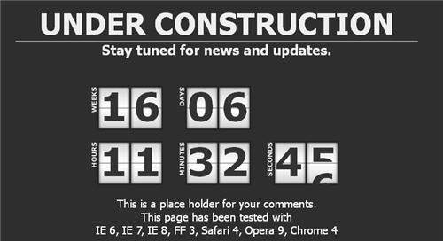 jQuery Count Down