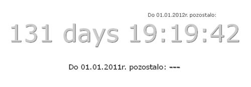 jQuery Count Down