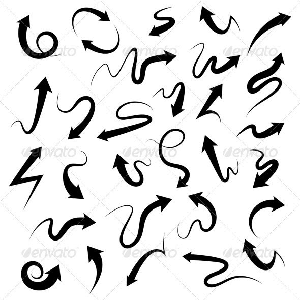 line-Arrows