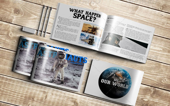 A4-Horizontal-Brochure-Mockups