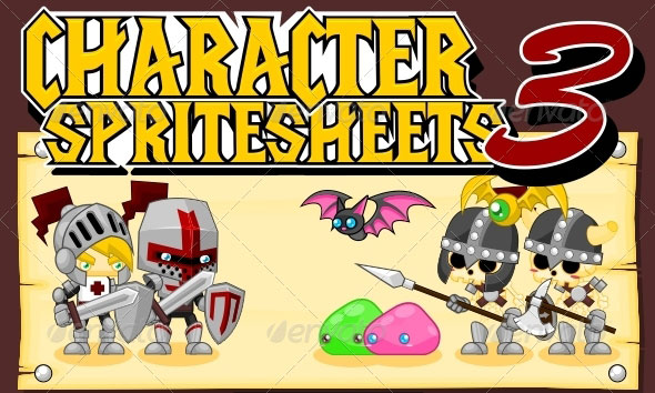 Characters-Spritesheet-3