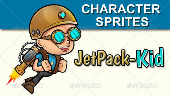 Game-Assets-Character-Spritesheets