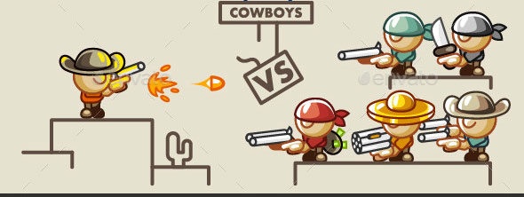 20-useful-characters-game-sprites-vector-eps