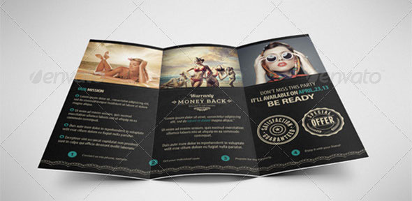 Luxury-Retro-Brochure-Tri-fold