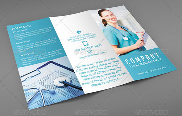 Medical-Tri-fold-Brochure