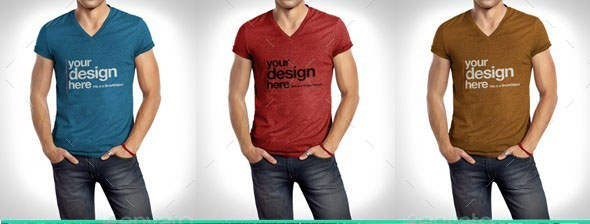 Mockup-Man-Vneck-low