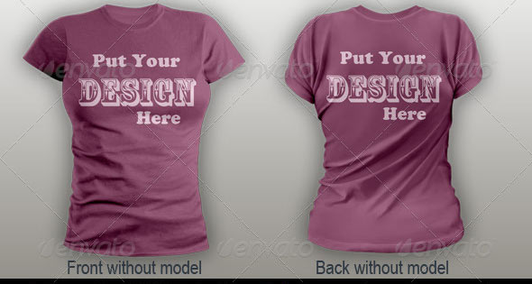 female-mockup