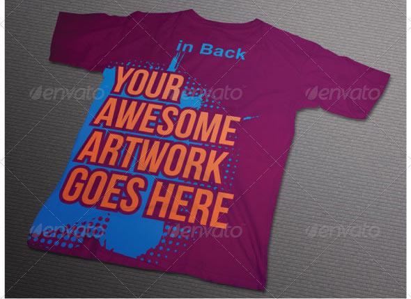 tshirt-mockup