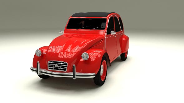 Citroen 2CV
