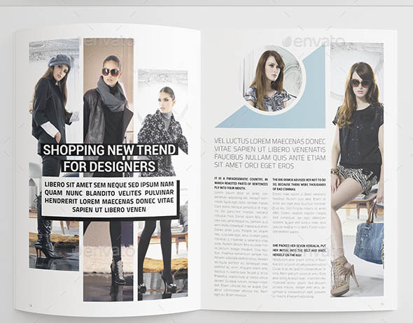 Fashion Magazine 2