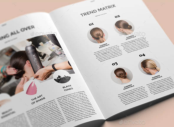 Fashion Magazine