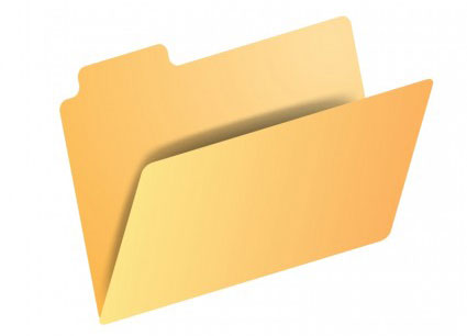 Free-vector-Vector-clip-art-Folder-icon