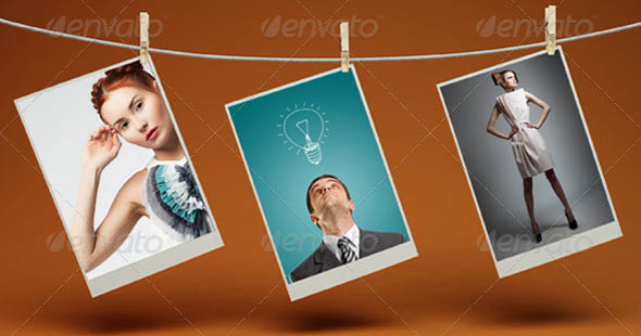 Image Flyer Poster Mockup