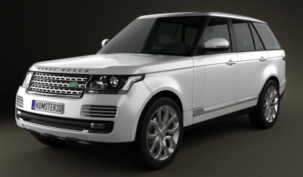 Land Rover Range Rover (L405) 2014