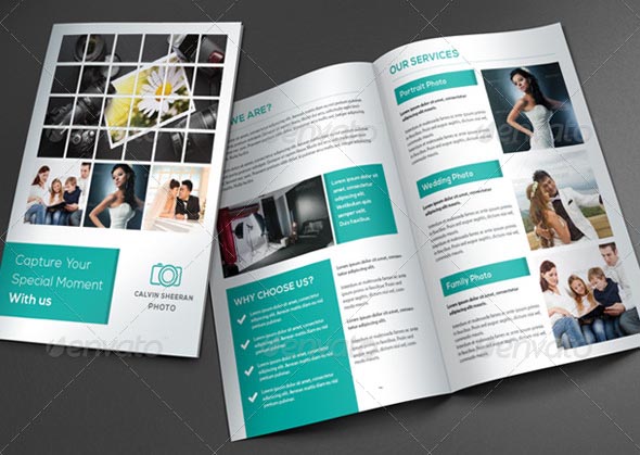Photography Brochure