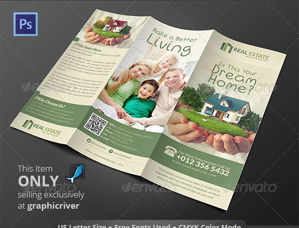 Real-Estate-Trifold-Brochure