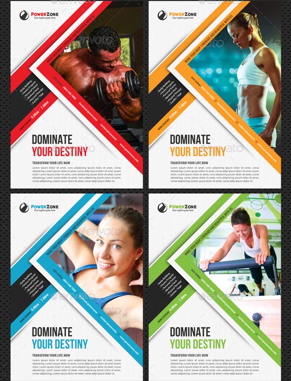 Sport Multipurpose Flyer 28