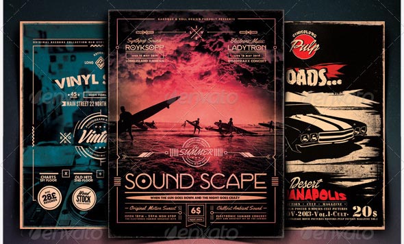 Vintage Bundle Vol 2