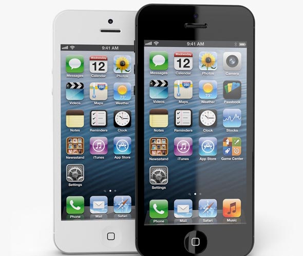 Apple iPhone 5