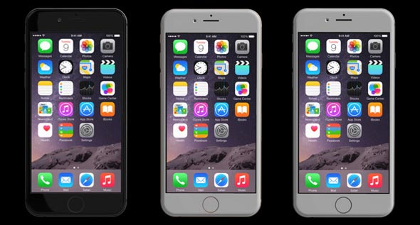 Element3D iPhone 6