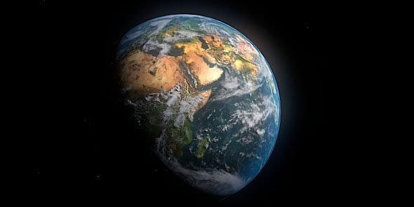 Planet Earth 1920 1080