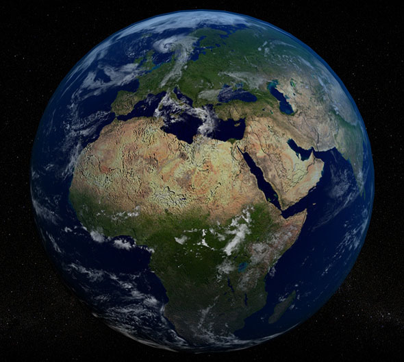 Planet Earth