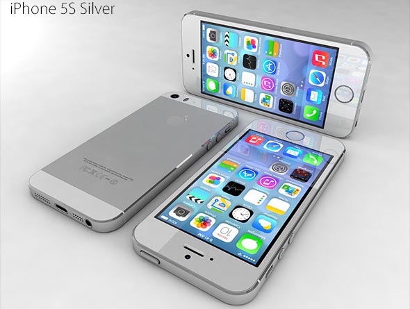 iPhone 5S model