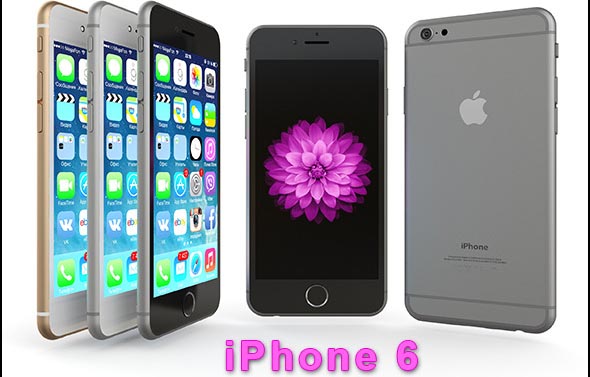 iPhone 6 model