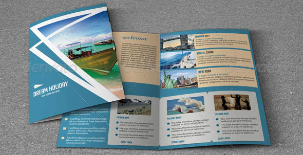 Travel Brochure Template-V18