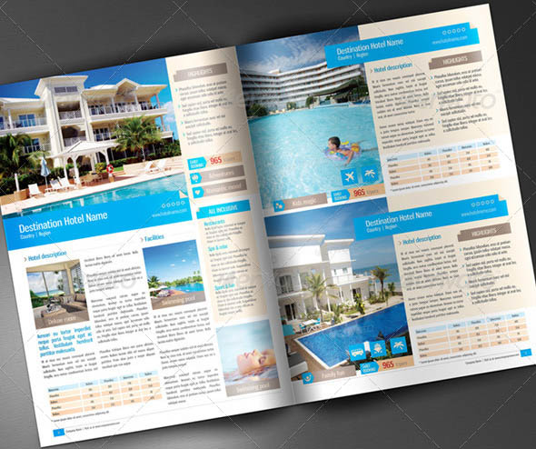 Travel Brochure
