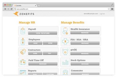 Zenefits