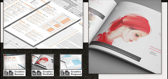 Creative Bundle r2 US Letter A4