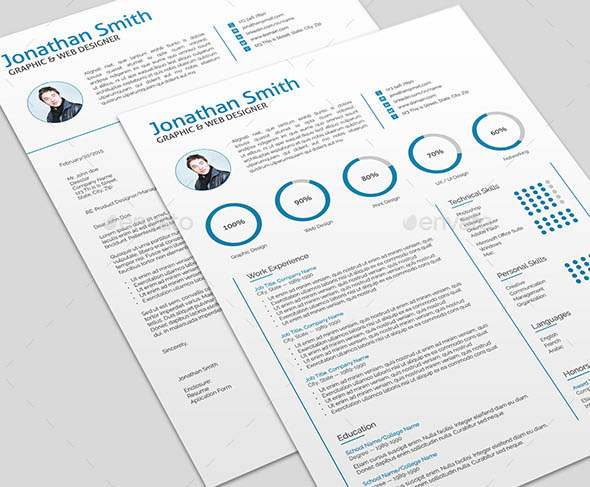 Modern Resume Template
