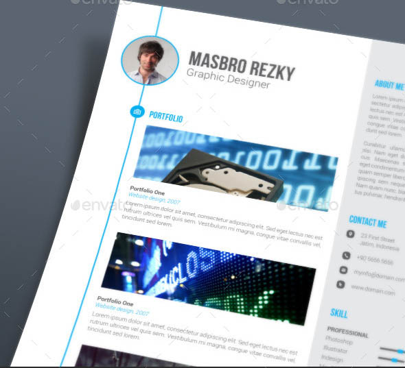 16-great-resume-indesign-templates