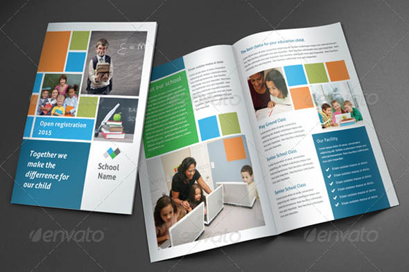 School Brochure
