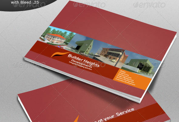 Construction Brochure EPS