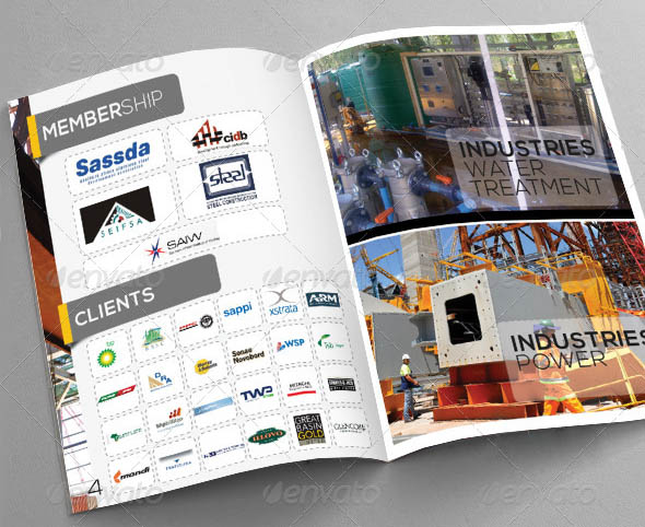 Construction Brochure