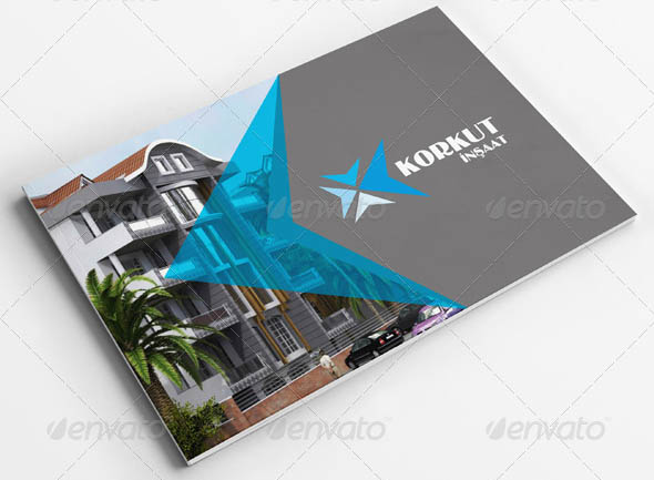 Korkut Construction Brochure