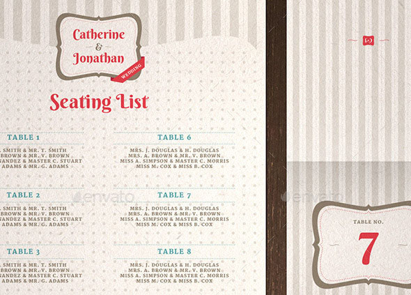 Wedding Pack Indesign Template
