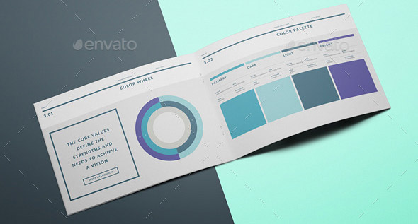 Brand Manual Horizontal