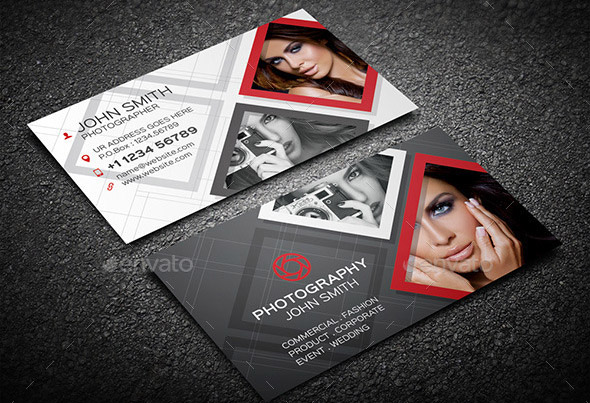 Creative Business Card