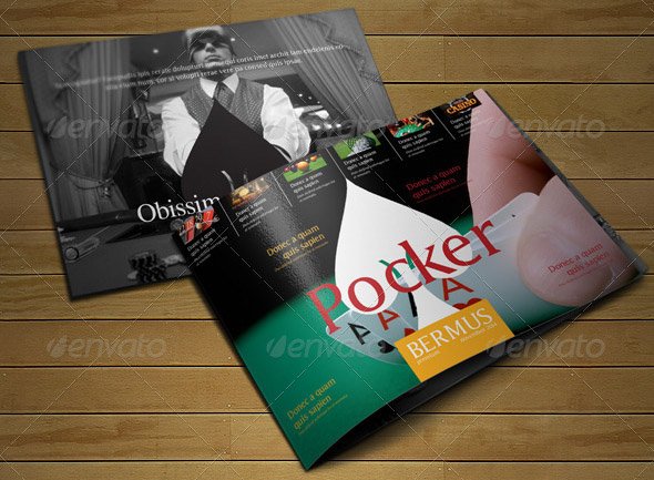 InDesign Book Template