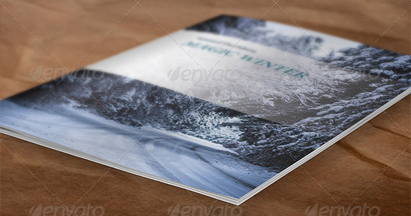 Old Styled Book