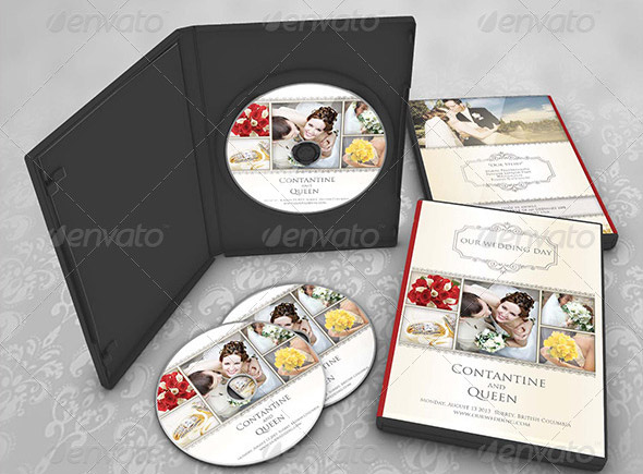 Classic Wedding Dvd ver03