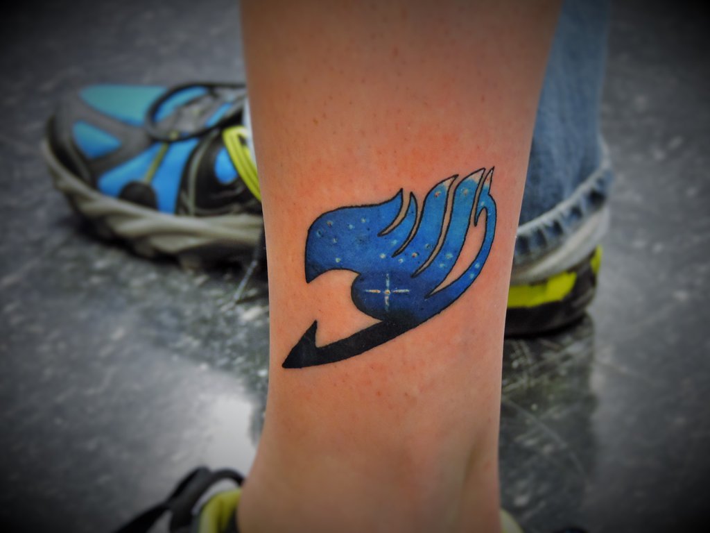 Fairy Tail Tattoo