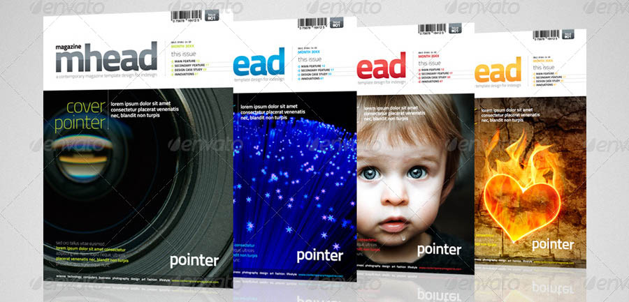 Magazine Bundle 01