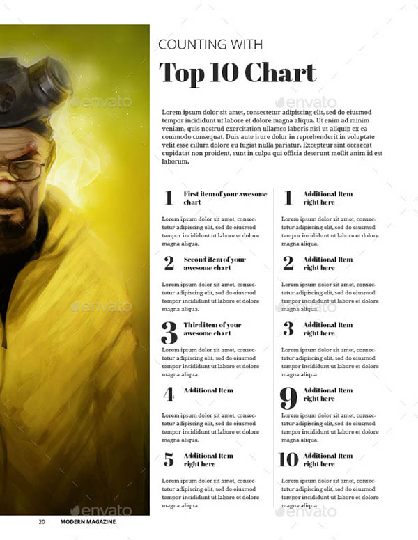 Modern Magazine
