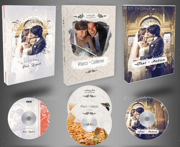 Wedding DVD Bundle
