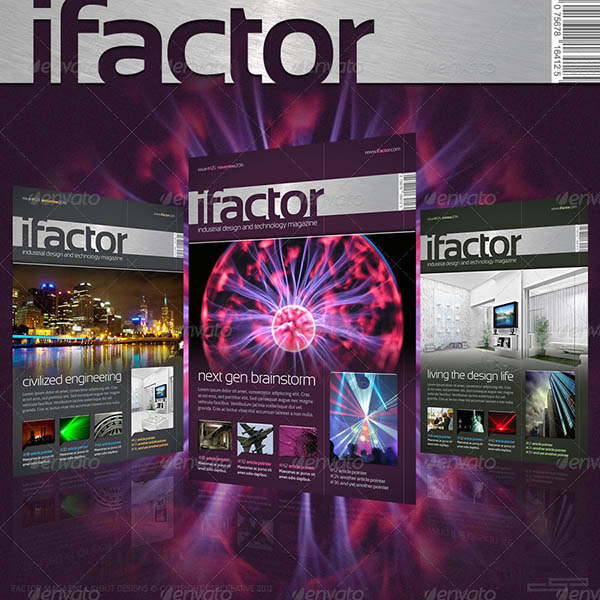 iFactor Magazine